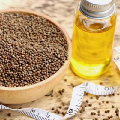 5 ประโยชน์น้ำมันงาม้อน (Perilla Seed Oil) ที่ไม่ควรมองข้าม
