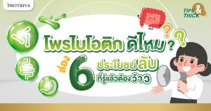 โพรไบโอติก ดีไหม ส่อง 6 ประโยชน์ลับที่รู้แล้วต้องว้าว