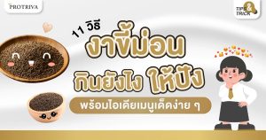 11 วิธี งาขี้ม่อน กินยังไง ให้ปัง พร้อมไอเดียเมนูเด็ดง่าย ๆ