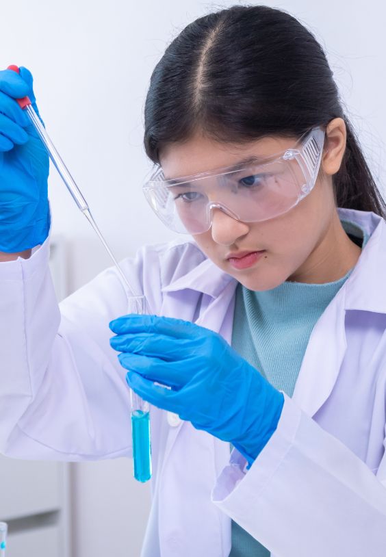 เกี่ยวกับเรา | น้ำมันสกัดเย็นเกรดพรีเมี่ยมโปรทริว่า Protriva about us lab Tester 1 นิวทริชั่น ไซเอนซ์ แลบบอทรารี่ (ประเทศไทย) จำกัด