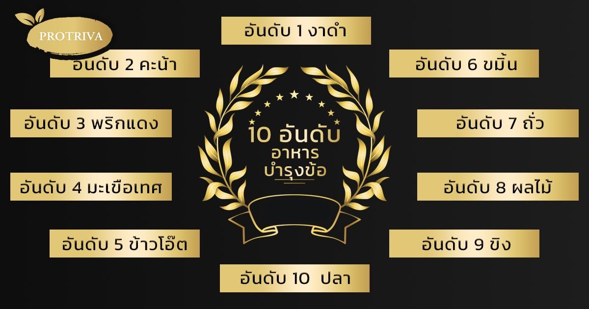 10-อาหารบำรุงข้อต่อ-ที่มีการค้นหามากที่สุดในปี-2568